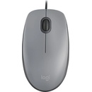 Logitech M110 Silent Mouse 910-005490