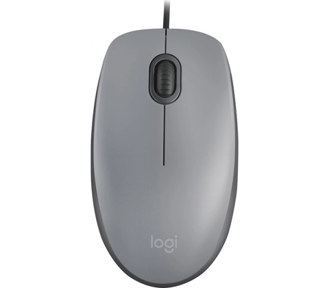 Logitech M110 Silent Mouse 910-005490