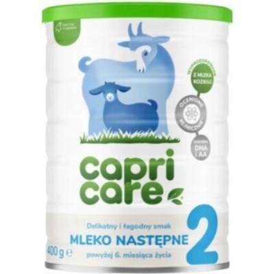 Capricare 2 kozí 400 g