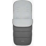 Kikka boo Kikkaboo Чувалче за количка Classic Dark Grey 2024 (31108040174)
