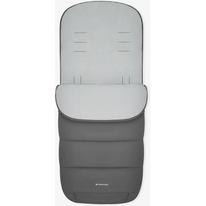 Kikka boo Kikkaboo Чувалче за количка Classic Dark Grey 2024 (31108040174)