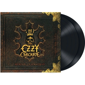 Ozzy Osbourne - Memoirs Of A Madman LP