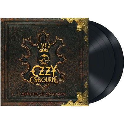 Ozzy Osbourne - Memoirs Of A Madman LP – Zboží Mobilmania