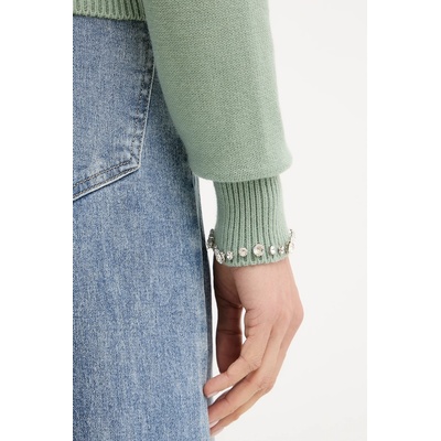 Silvian Heach Жилетка с кашмир Silvian Heach NOLLEY (GPA25222CD)