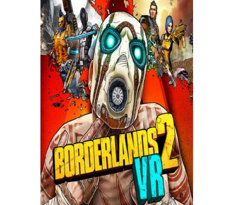 Borderlands 2 VR
