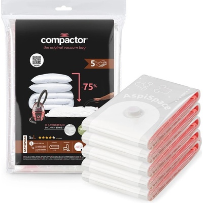 Compactor 5 ks Vacuum L