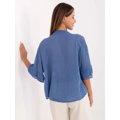 Italy Moda MI-KS-92224.95 tmavo modrá