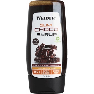 Weider Slim Choco Syrup 350 g