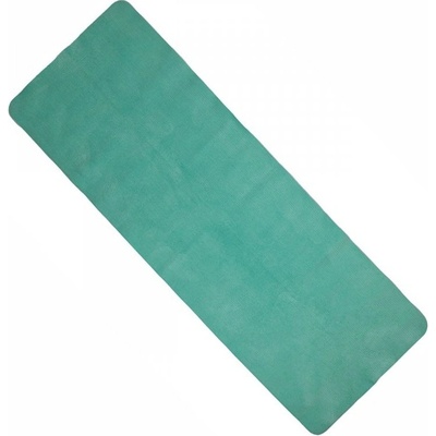 Yate Yoga ručník TPE 173 x 61 x 1.5 cm zelená