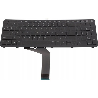 Klávesnice HP ZBOOK 15 17 (G1 G2) / LED