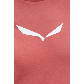 Salewa Спортна тениска Salewa Solidlogo (00.0000027019)