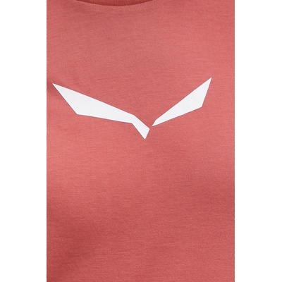 Salewa Спортна тениска Salewa Solidlogo (00.0000027019)