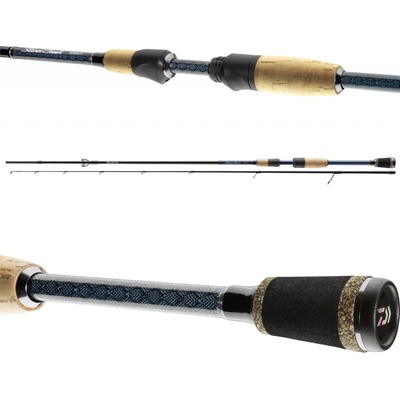 Daiwa Silver Creek Light spin 2,35 m 5-21 g 2 díly