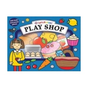 Play Shop | Roger Priddy (ISBN: 9781783414550)
