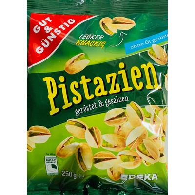 G&G Oriešky solené 250 g