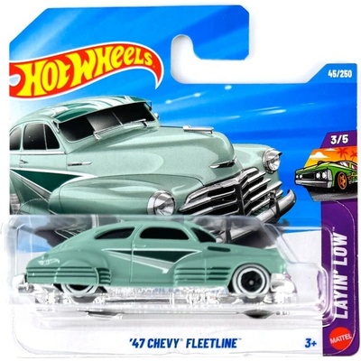 Mattel Hot Wheels 47 Chevy Fleetline