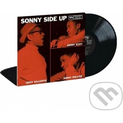 Sonny Rollins & Sonny Stitt Dizzy Gillespie: Sonny Side Up (verve Vault) (180g) LP