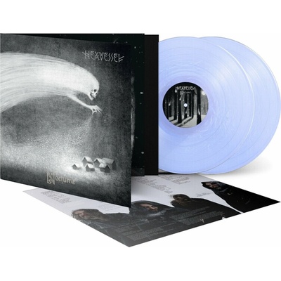 Hexvessel - Nocturne (Limited Edition) (Clear Coloured) 2 LP