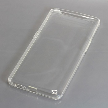 OTB Силиконов калъф за Samsung Galaxy A90, прозрачен (8013572)