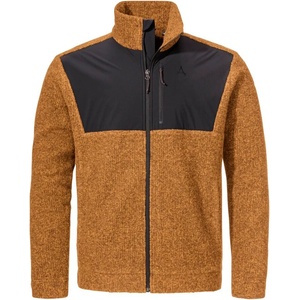 Schöffel Мъжко поларено яке Schöffel Fleece Jacket Canterbury Fleece jacket - Caramel - размер 52 (EU) (005-6257-0214)