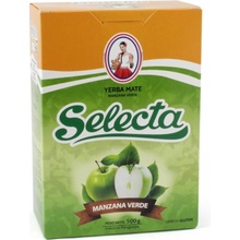 Selecta Yerba Maté Manzana Verde 500 g