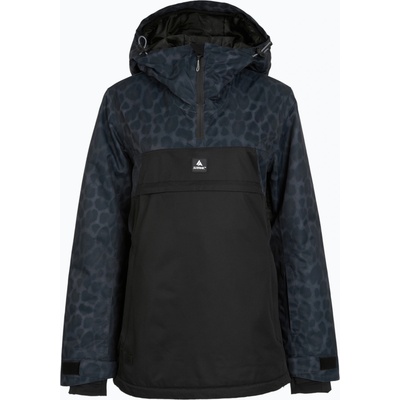 Surfanic Дамско скиорско яке Surfanic Odyssey Jag jet black