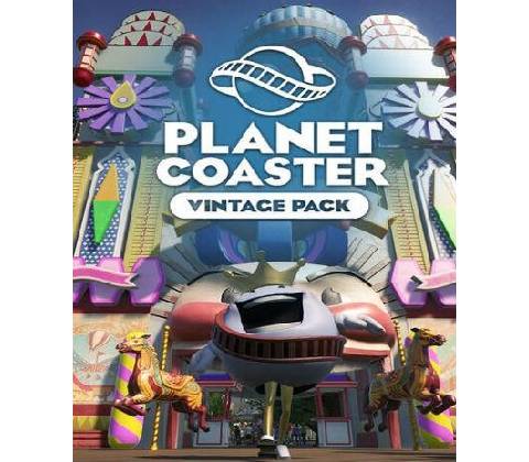 Planet Coaster - Vintage Pack