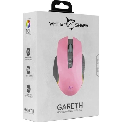 White Shark Gareth Pink GM-5009