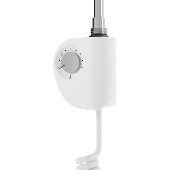 Mexen FA-D електрически нагревател 300 W, бял - W950-0300-20 (W950-0300-20)