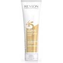 Revlon Revlonissimo 45 Days Total Color Care 2in1 Conditioning Shampoo For Golden Blondes 275 ml