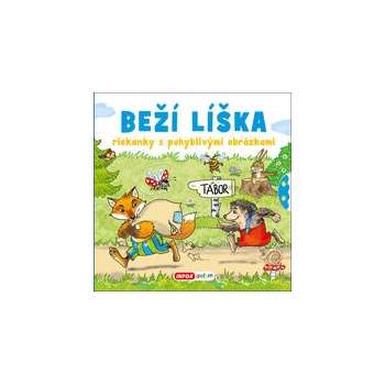 Beží líška
