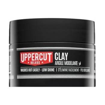 Uppercut Deluxe Clay modelujúca hlina pre silnú fixáciu 25 g
