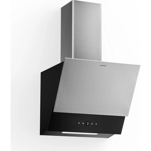 Klarstein Verosteel абсорбатор | Елегантен, минималистичен, мощен | Клас на енергийна ефективност A | 624 м³/ч | 45 см (UV0845G) (UV0845G) - electronic-star