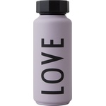 Design Letters Термос HOT надпис love специално издание лавандулов (30100105LAVENLOVE)