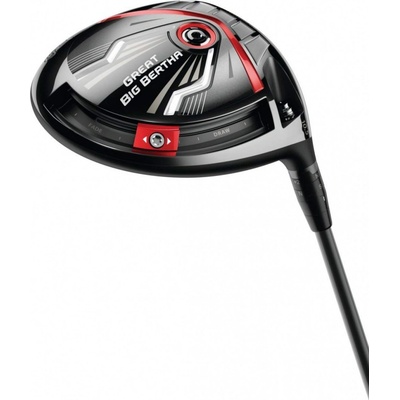 Callaway Great Big Bertha Driver 2015 – Zboží Dáma