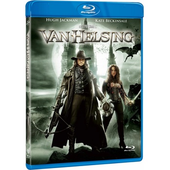Van Helsing: Blu-ray