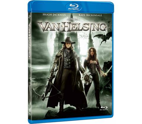 Van Helsing: Blu-ray