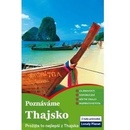 Mapy a průvodci Poznáváme Thajsko Lonely Planet