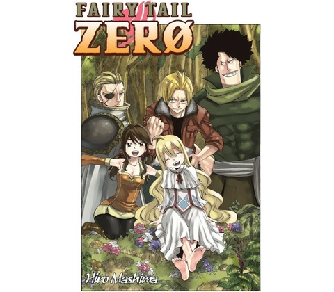 Fairy Tail Zero - Hiro Mashima