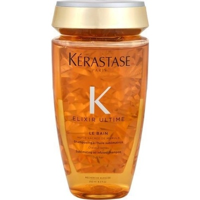 Kérastase Šampon pro matné a unavené vlasy Elixir Ultime Le Bain Sublimating Oil Infused Shampoo 250 ml