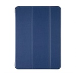 Urban Factory Тактически трислоен калъф Book за Samsung X200/X205 Galaxy Tab A8 10.5 Blue 8596311173974 (8596311173974)