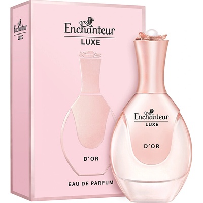 Yardley Enchanteur Luxe D'or parfémovaná voda dámská s vůní marakuji bergamotu broskve a pivoňky 50 ml