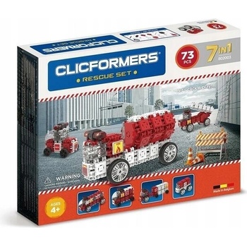 Clicformers Záchranári