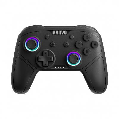 геймпад Gamepad Pact 60 GT-80 - PS4, Wireless, Vibration (MARVO-GT-80)