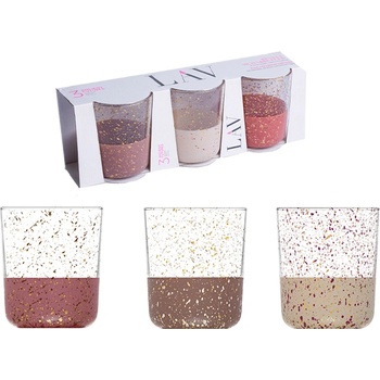 Lav ЧАША ancient futures НИСКА 0.360Л. 3БР (075-1182)