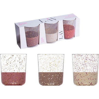 Lav ЧАША ancient futures НИСКА 0.360Л. 3БР (075-1182)