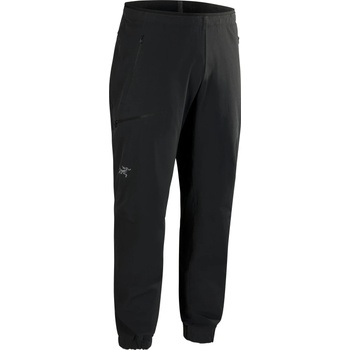 Arc'teryx Мъжки софтшел панталон Arc'teryx Gamma Jogger Softshell trousers - Black - размер 36 (008-1542-0119)