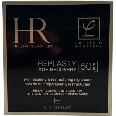 Helena Rubinstein Re Plasty Age Recovery pleťový krém 50 ml