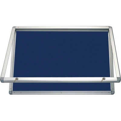 2x3 Horizontální vitrína se zámkem 120 x 90 cm – Sleviste.cz