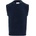 Firetrap Блуза Firetrap Crew Neck Sleeveless Sweater Vest Men - Navy